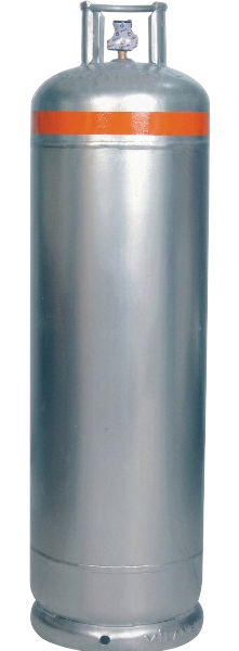 Propan 45 kg tüp siparişi